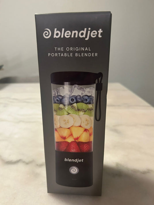 THE ORIGINAL PORTABLE BLENDER