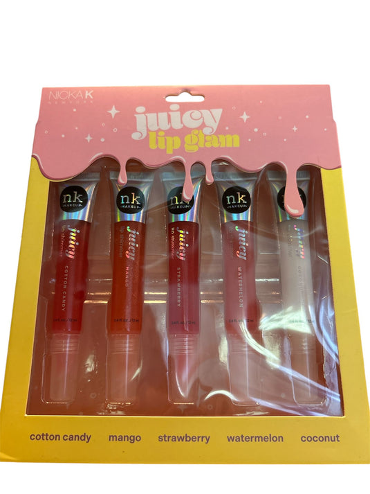 BRILLOS LABIALES JUICE LIP GLAM