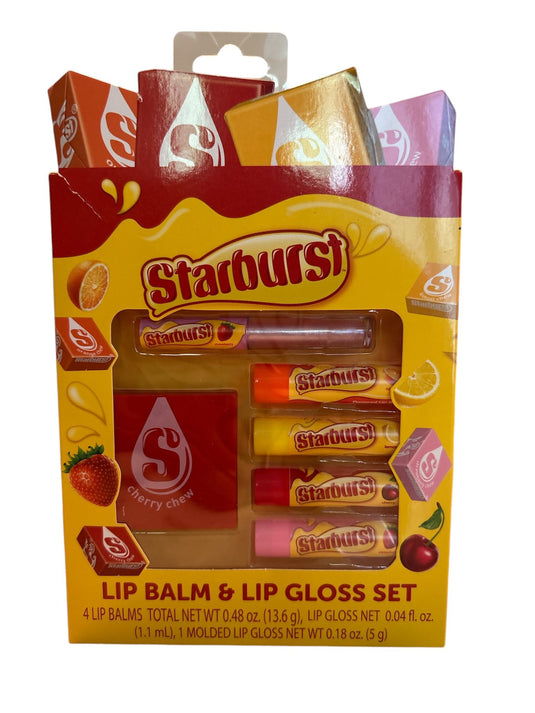 BALSAMO DE STARBURST