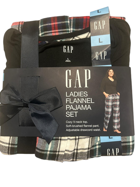 CONJUNTO DE PIJAMA DE 2 PIEZAS MARCA GAP DE MUJER