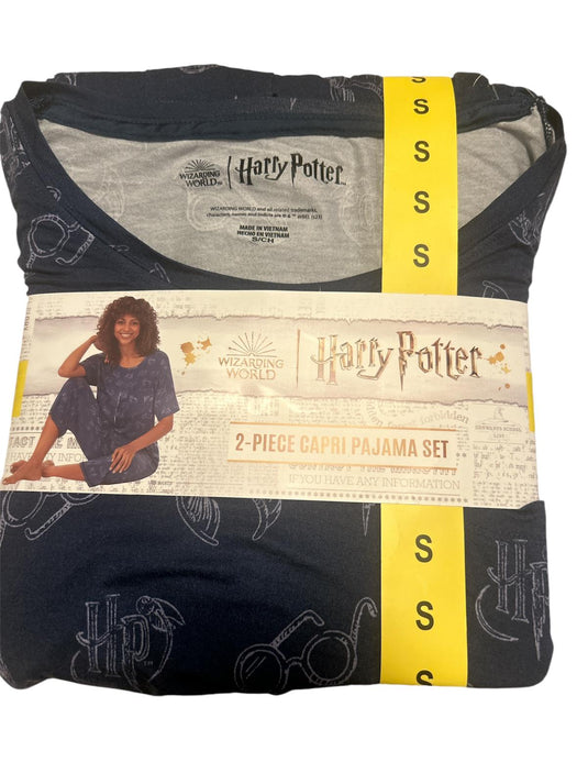 CONJUNTO DE PIJAMA 2 PIEZAS DE HARRY POTTER