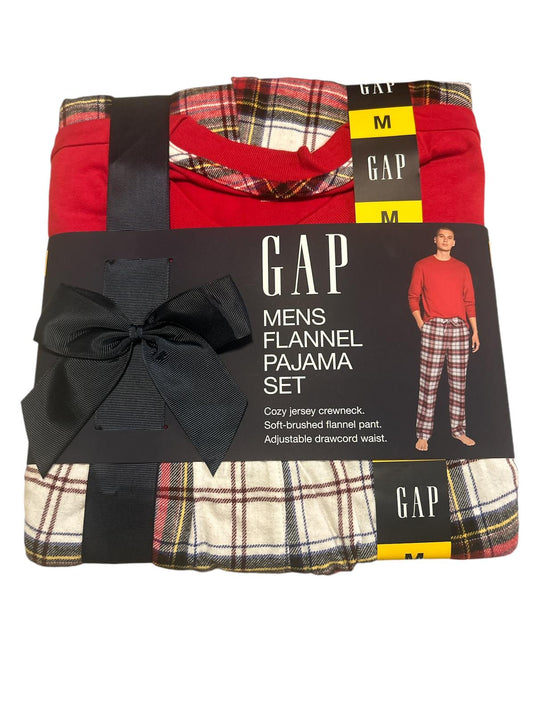 CONJUNTO DE PIJAMA 2 PIEZAS MARCA GAP HOMBRE