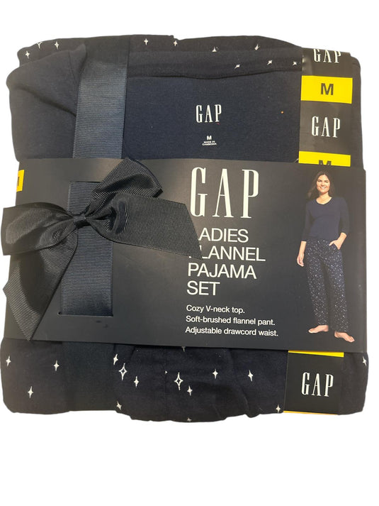 CONJUNTO DE PIJAMA DE 2 PIEZAS MARCA GAP DE MUJER