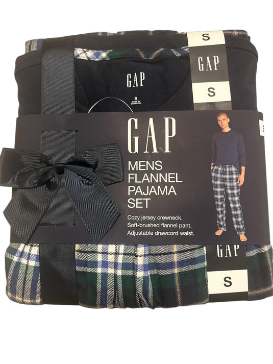 CONJUNTO DE PIJAMA 2 PIEZAS MARCA GAP HOMBRE