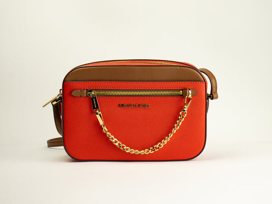 Bolsa Michael Kors modelo Jet Set Item