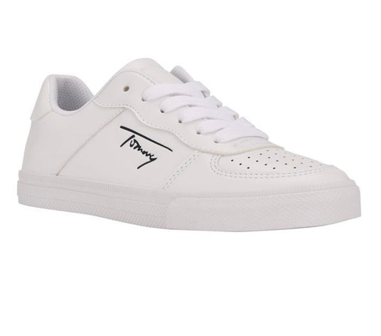 TENIS TOMMY HILFIGUER MODELO LAGUNA MUJER NUM 24 CM