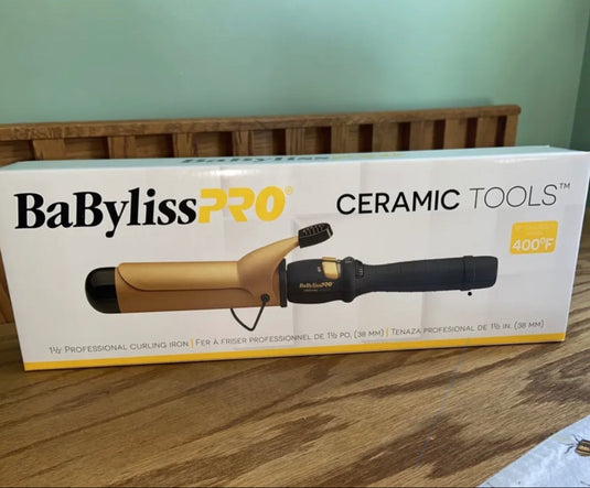 Tenaza marca BABYLISS