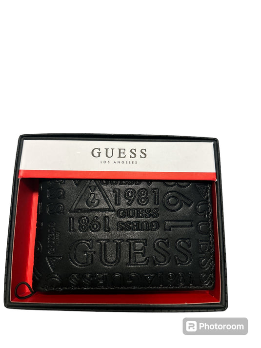 Cartera marca GUESS de hombre