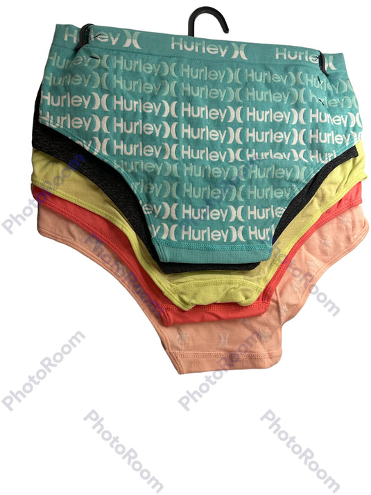 Set de 5 calzones marca HURLEY