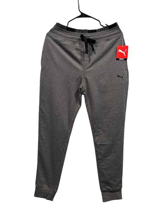 PANTS COLOR GRIS MARCA PUMA LOUNGE PANT SUPER SOFT