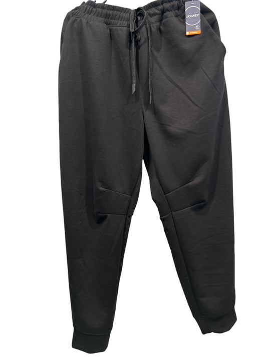 PANTS COLOR NEGRO MARCA JOCKEY