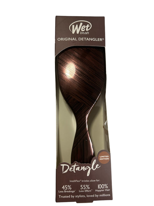 CEPILLO WET BRUSH ORIGINAL DETANGER COLOR CAFE