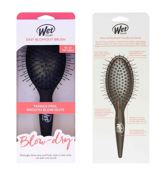 CEPILLO PARA CABELLO EASY BLOWOUT BRUSH NEGRO