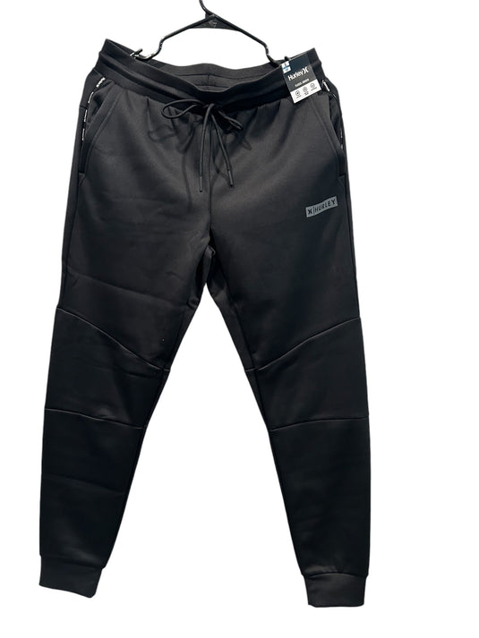 PANTS COLOR NEGRO MARCA HURLEY