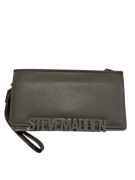 CARTERA STEVE MADDEN COLOR GRIS