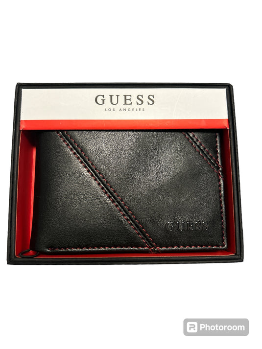 Cartera marca GUESS de hombre