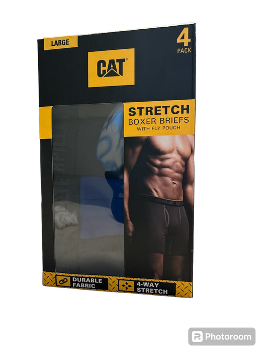 Sets de 3 boxers marca CAT